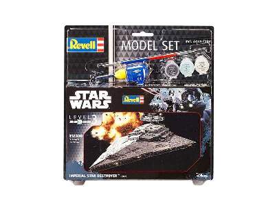 Imperial Star Destroyer Gift Set - image 3