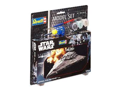 Imperial Star Destroyer Gift Set - image 4