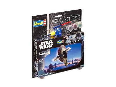 Boba Fett's Slave I Gift Set - image 1