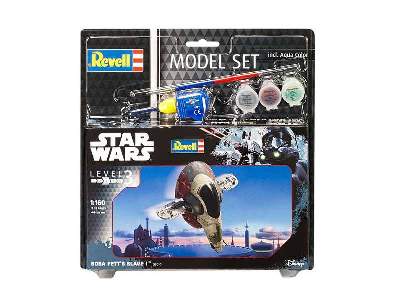 Boba Fett's Slave I Gift Set - image 2