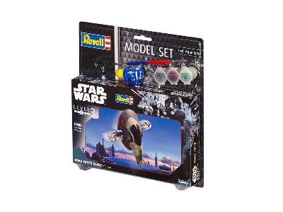 Boba Fett's Slave I Gift Set - image 3