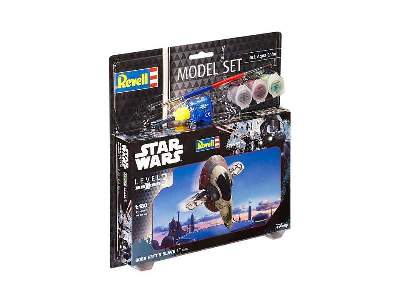 Boba Fett's Slave I Gift Set - image 4