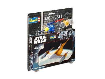 Naboo Starfighter Gift Set - image 1