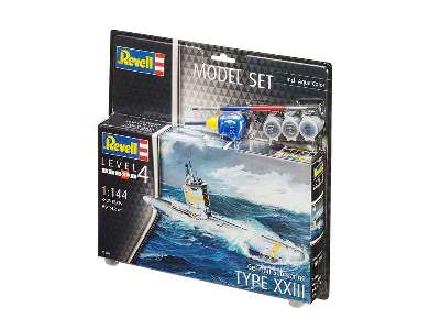 German Submarine XXII Gift Set - image 3