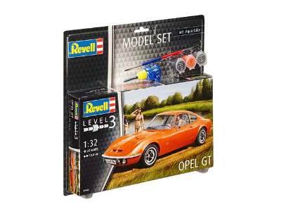 Opel GT Gift Set - image 1