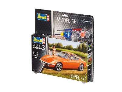 Opel GT Gift Set - image 3