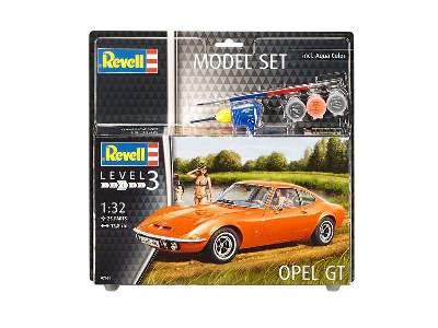 Opel GT Gift Set - image 4