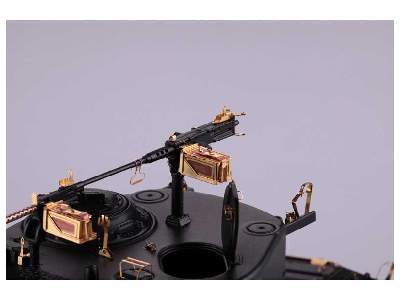 M4A3E8 1/35 - Italeri - image 11