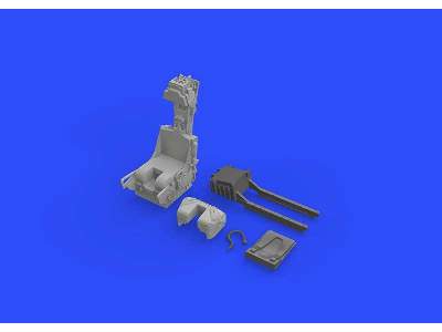 F-104 MB.7 ejection seat 1/48 - Hasegawa - image 2