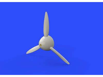 Bf 109F propeller LATE 1/48 - Eduard - image 5