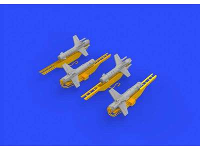 Falanga 9M17P missiles 1/72 - image 1