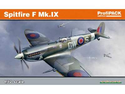 Spitfire F Mk. IX 1/72 - image 1
