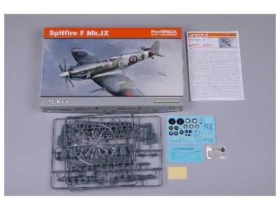 Spitfire F Mk. IX 1/72 - image 2