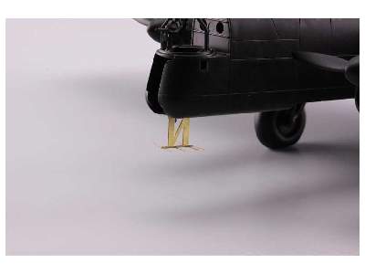 Whitley GR Mk. VII radar antennas 1/72 - Airfix - image 6