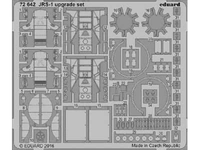 JRS-1 upgrade set 1/72 - Eduard - image 1