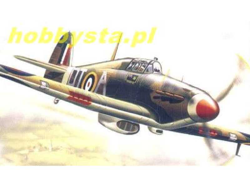 Hawker Hurricane MK I - image 1