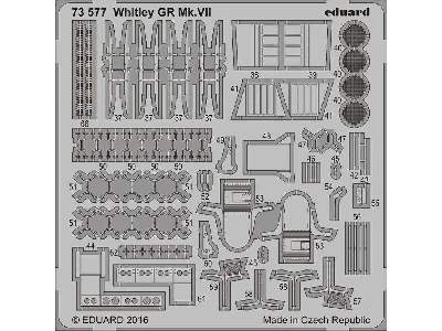 Whitley GR Mk. VII 1/72 - Airfix - image 2