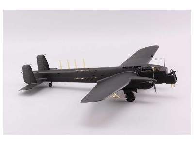 Whitley GR Mk. VII 1/72 - Airfix - image 10