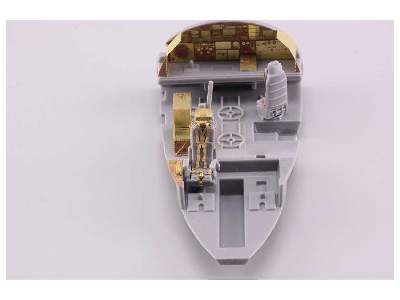 Victor B Mk.2 (BS) interior 1/72 - Airfix - image 6