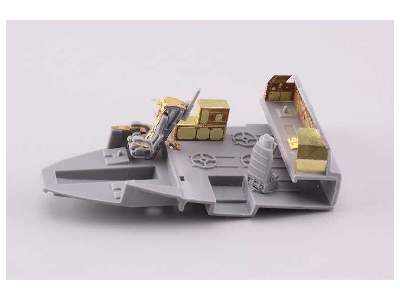 Victor B Mk.2 (BS) interior 1/72 - Airfix - image 9