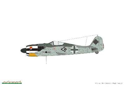 Fw 190A-5 Light Fighter (2 cannons) 1/72 - image 7