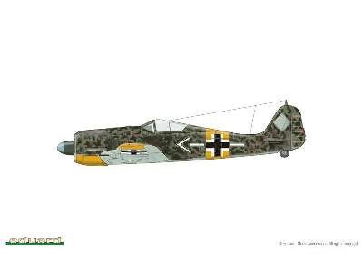 Fw 190A-5 Light Fighter (2 cannons) 1/72 - image 8
