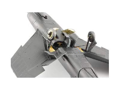 SUPER ÉTENDARD 1/48 - Kitty Hawk - image 12