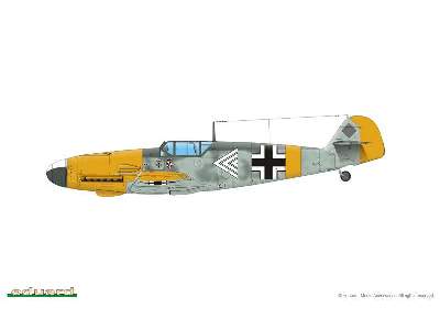 Bf 109F Dual Combo 1/48 - image 16