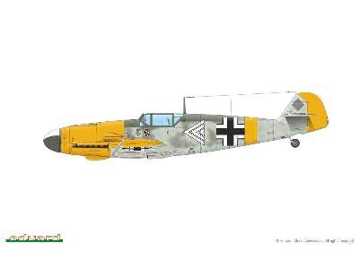 Bf 109F Dual Combo 1/48 - image 17