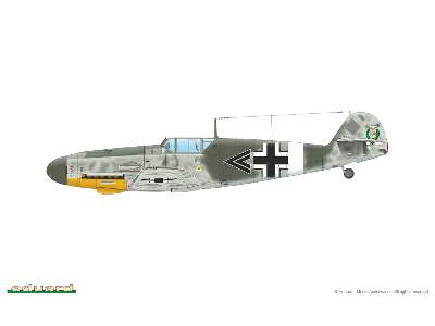 Bf 109F Dual Combo 1/48 - image 19