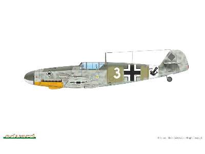 Bf 109F Dual Combo 1/48 - image 23