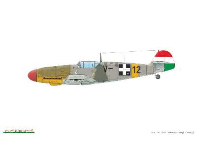 Bf 109F Dual Combo 1/48 - image 27