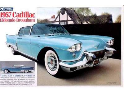 Cadillac 1957 Eldorado Brougham - image 1