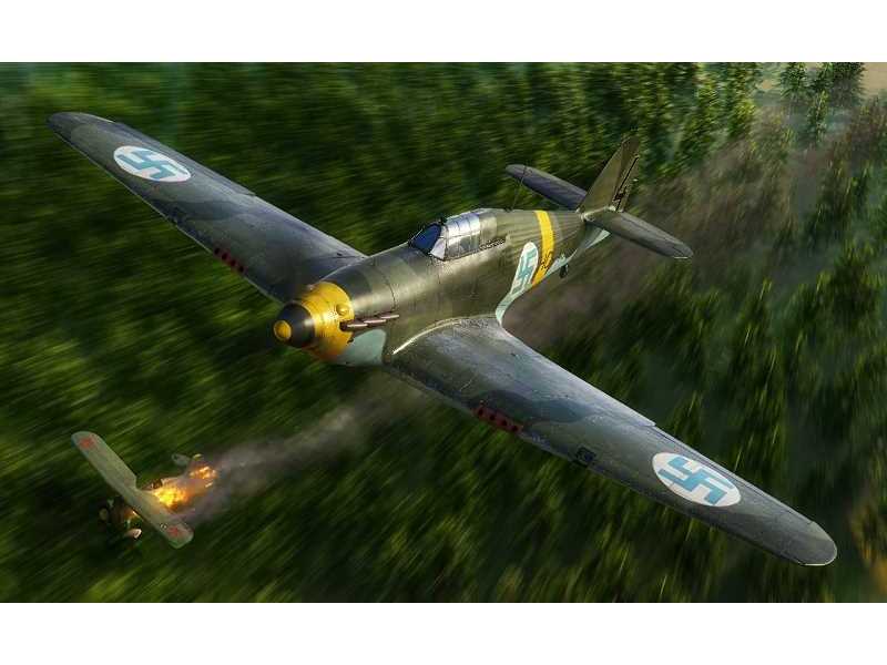 Hawker Hurricane Mk.I - image 1