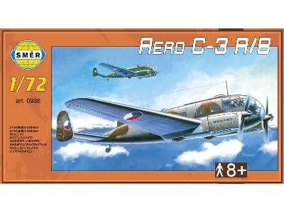 Aero C-3 A/B - image 1
