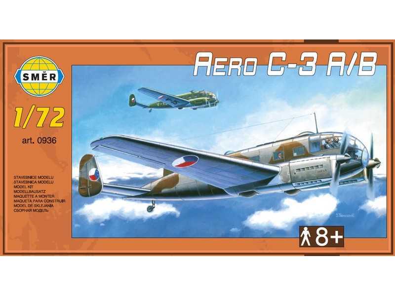 Aero C-3 A/B - image 1
