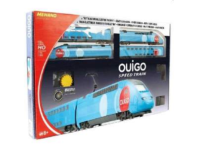 Speed Train TGV OUIGO Starter Set - image 1