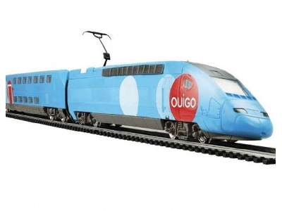 Speed Train TGV OUIGO Starter Set - image 2