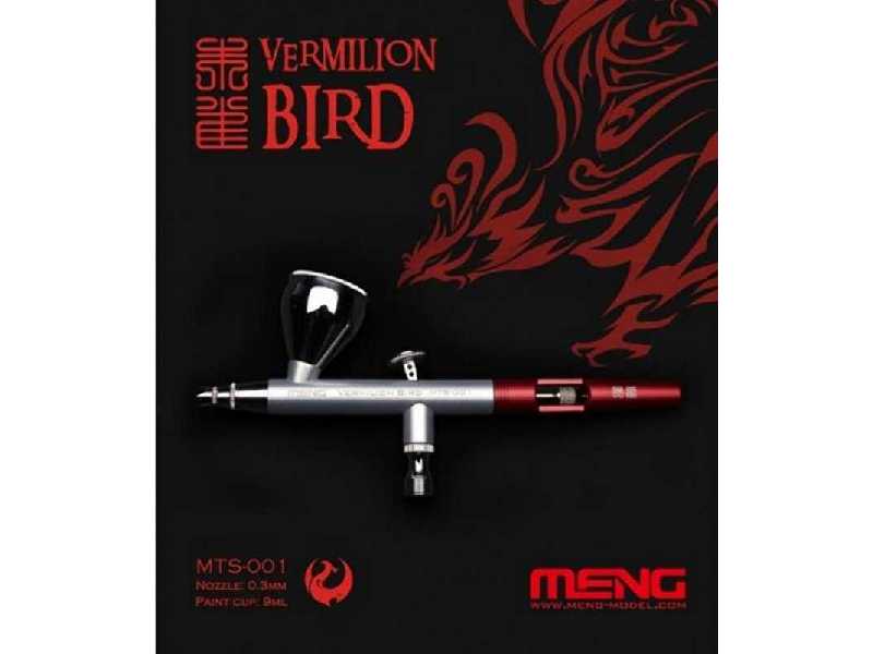 Vermilion Bird 0.3mm Airbrush - image 1