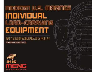 Modern U.S. Marines Individual Load-carrying Equipment - image 1