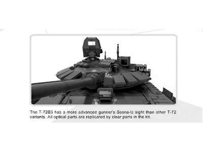 T-72B3 Soviet Main Battle Tank - image 4