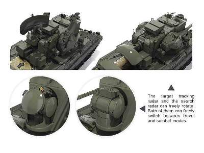 German Flakpanzer Gepard A1/A2 - image 4