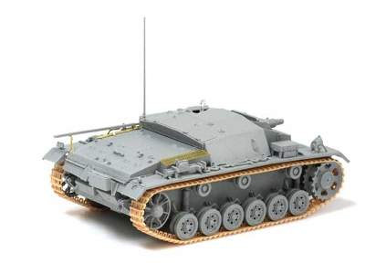 Sturmgeschutz 7.5cm Kanone (Sd.Kfz.142) Ausf.C/D - Smart Kit - image 6