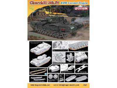 Churchill Mk.IV AVRE - image 2
