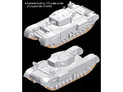 Churchill Mk.IV AVRE - image 13