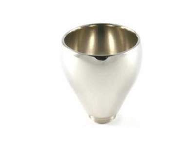 Metal cup 5 ml, chrome for Evolution CRP - Infinity CRP - image 1