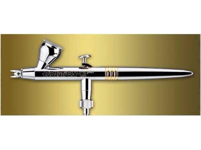 HARDER*STEENBECK 125533 ULTRA Ultra 2in1 AIRBRUSH 0.2mm+0.4mm