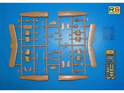 Bücker 131 D Jungmann - image 3