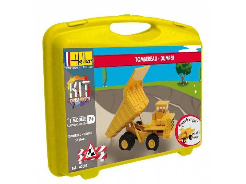 Dumper - image 1 Dumper - image 1