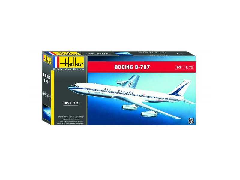 Boeing B-707 - Air France - image 1